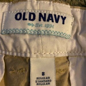 Nice womens khaki shorts